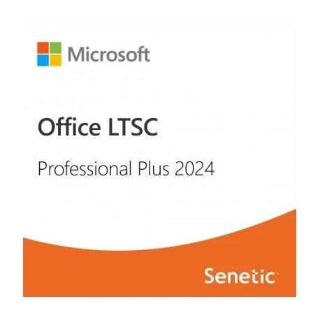 Licencia Office LTSC Professional Plus 2024