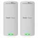 ANTENAS RUIJIE-REYEE OUTDOOR 1FE KIT 2 PCS 500M