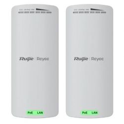 ANTENAS RUIJIE-REYEE OUTDOOR 1FE KIT 2 PCS 500M