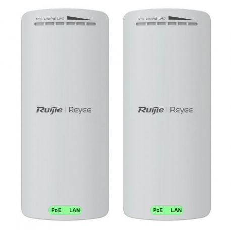 ANTENAS RUIJIE-REYEE OUTDOOR 1FE KIT 2 PCS 500M