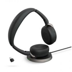 HEADSET JABRA EVOLVE2 65 FLEX380A MS DUO