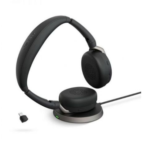 HEADSET JABRA EVOLVE2 65 FLEX380A MS DUO