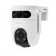 Camara wifi, H9C con doble lente 2k intemperie