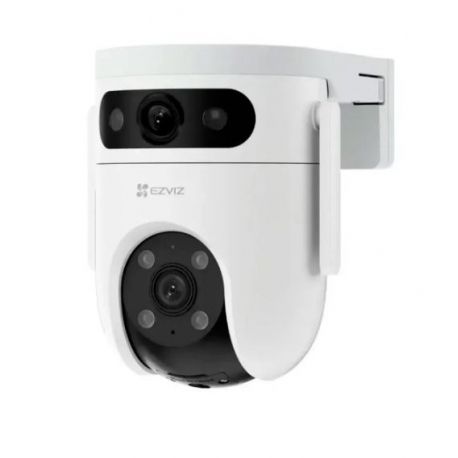 Camara wifi, H9C con doble lente 2k intemperie