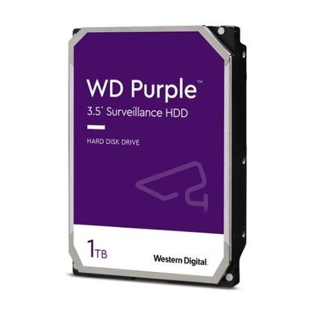 Disco duro WD Purple 1 TB interno 3.5