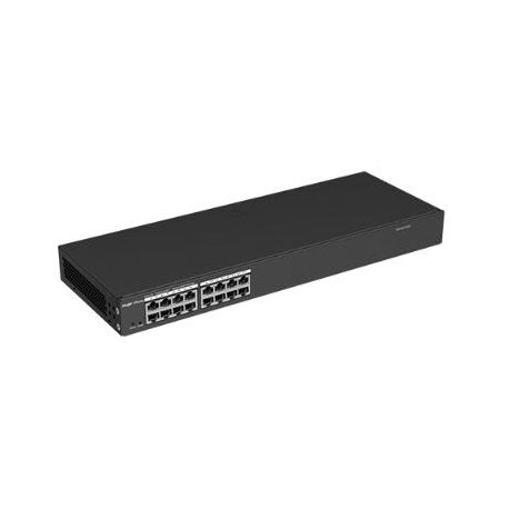 SWITCH RUIJIE-REYEE 16 PUERTOS GIGABIT CLOUD