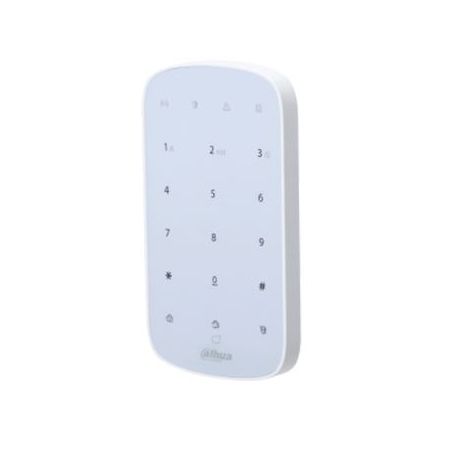 TECLADO INALAMBRICO DAHUA PARA ALARMA ARC3