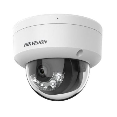 Cámara Hikvision híbrida inteligente, 4MP, H265 IP