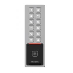 Teclado Exterior WiFi Antivandálico IP65 & IK08
