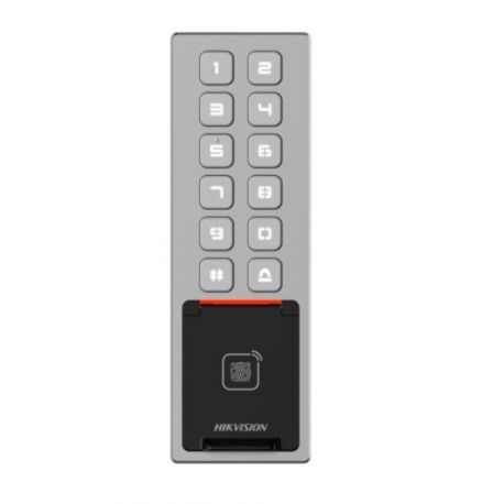 Teclado Exterior WiFi Antivandálico IP65 & IK08
