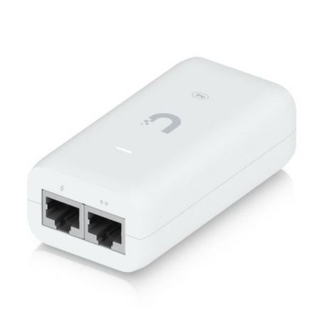 Inyector PoE Unifi Ubiquiti U-POE-AF 15W