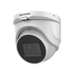Cámara análoga, turret 2MP IR 20m IP67, Metalica