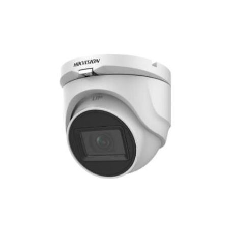 Cámara análoga, turret 2MP IR 20m IP67, Metalica