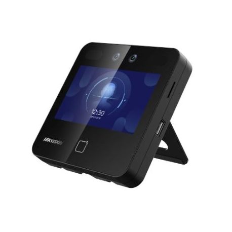 Terminal de acceso facial Hikvision DS-K1T343MWX