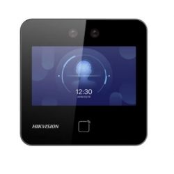 Terminal de acceso facial Hikvision DS-K1T343MWX