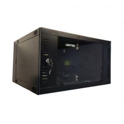 Gabinete de Pared Lantek 12U Abatible 600x540x600
