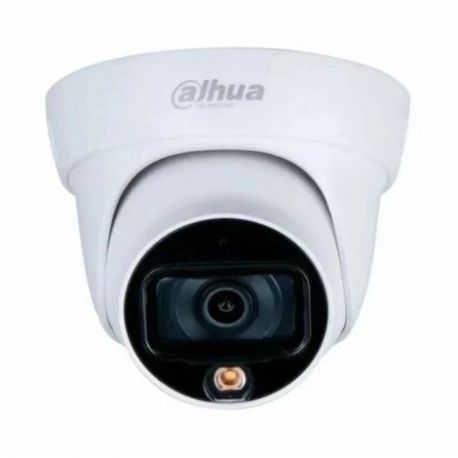 CAMARA IP DAHUA EYEBALL 4MP 2.8MM ILUM-DUAL 15M