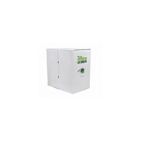 Cable Cat6a Por Metro Iflux
