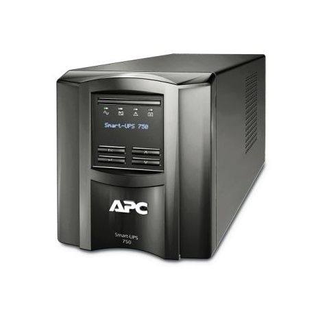 Smart-UPS APC en línea, 750 VA, torre, 230v, 6T