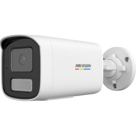 Cámara Ip, Bullet IP 6 Megapíxel, Lente 4 mm, 50m