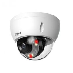 CAMARA IP DAHUA DOMO 8MP 2.8MM ILUM-DUAL 30M MIC