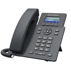 Teléfono IP esencial de 2 líneas GRP2601P
