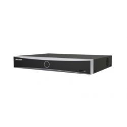 NVR Hikvision AcuSense 4K PoE 1U Serie K 8CH