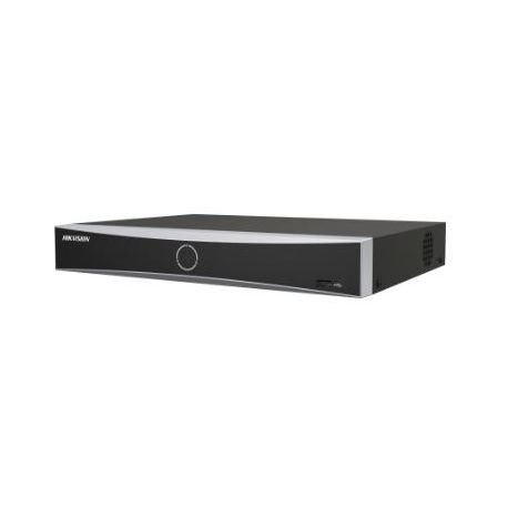 NVR Hikvision AcuSense 4K PoE 1U Serie K 8CH