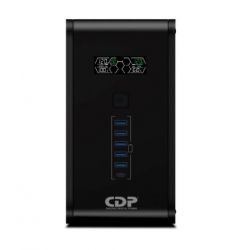 Batería UPS CDP R-SMART1510 1500VA 900W 10 tomas