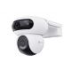 Cámara WiFi Ezviz H90 2K - doble lente - 360°