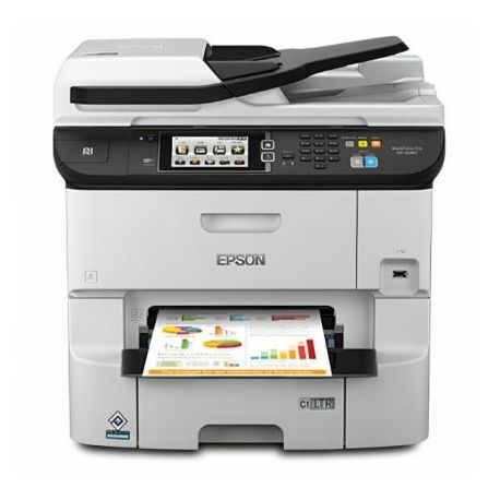 IMPRESORA EPSON WORKFORCE WF-6590 MULTIFUNCIONAL