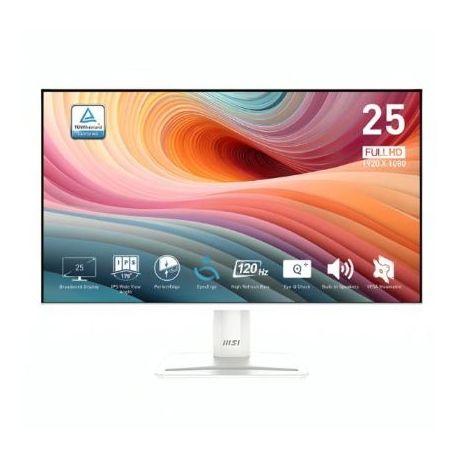 MONITOR GAMING MSI PRO MP251W E2 24.5