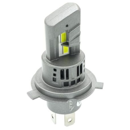 KIT LUZ LED H4, LE91, 2100LMX2, BLANCA