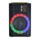 PARLANTE RGB MOONKI MALIBU BLUETOOTH MS-R105BLT-OR