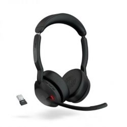 Headset Jabra Evolve2 55 Link380a UC Stereo