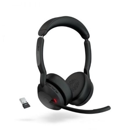 Headset Jabra Evolve2 55 Link380a UC Stereo