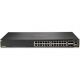 Switch HPE Aruba 6200F 24G PoE Clase 4 4 SFP+ 370W