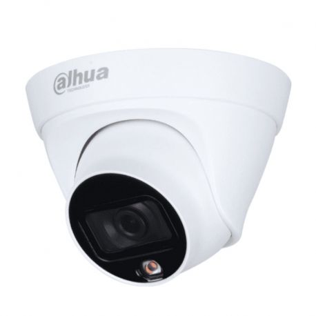 CAMARA IP DAHUA EYEBALL 2MP 2.8MM ILUM-DUAL 15M IP