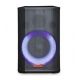 PARLANTE RGB MOONKI MALIBU MAX BLUETOOTH NEGRO