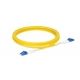 PATCH CORD DE FIBRA SC/UPC-SC/UPC MONOMODO 3MTS