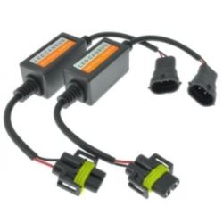 BASE ADAPTADORA H11, T6 CAMBUS