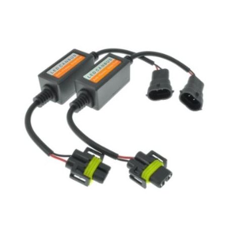 BASE ADAPTADORA H11, T6 CAMBUS