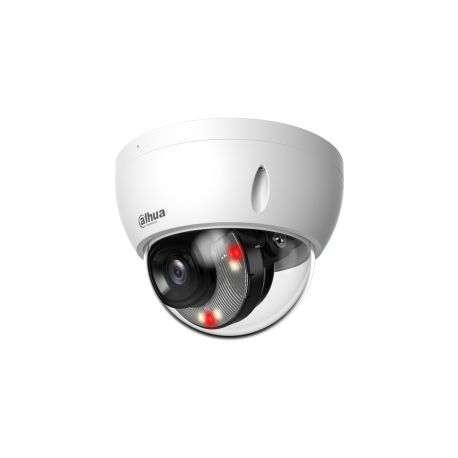 CAMARA IP DAHUA DOMO 6MP 2.8MM ILUM-DUAL 30M MIC