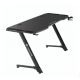 ESCRITORIO GAMER THUNDERX3 ED5 HEX V2 NEGRO