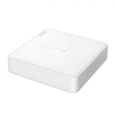 DVR HIKVISION 8-CH ANALOG4- 1080p 1U H.265 ACUSENS