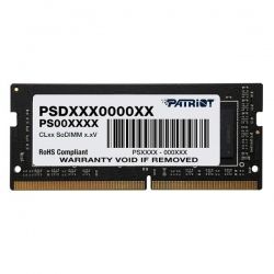 MEMORIA LAPTOP 32GB DDR4 3200MHZ PATRIOT