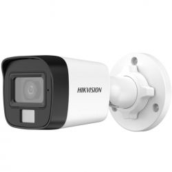 Cámara analógica Bullet 2 MP 2.8 mm IP67 MIC