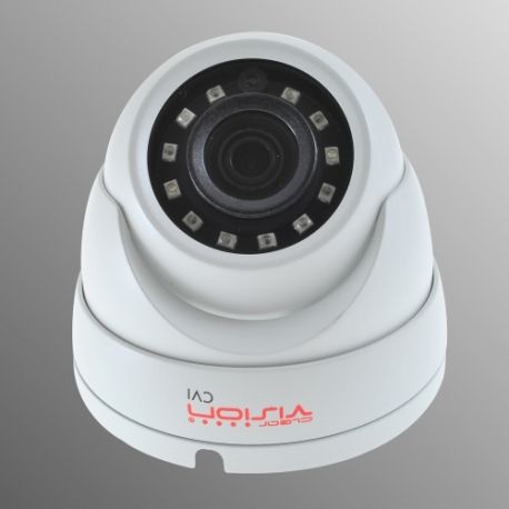 CÁMARA MINI DOMO CVI 1080P 2.8MM IR IP67