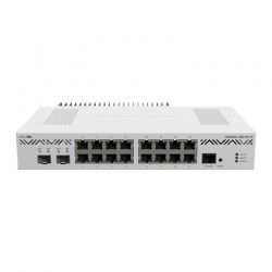 RouterOS MikroTik CCR2004-16G-2S+PC - 4GB RAM