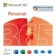 Licencia Microsoft 365 - Personal 12 meses
